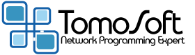 TomoSoft Logo