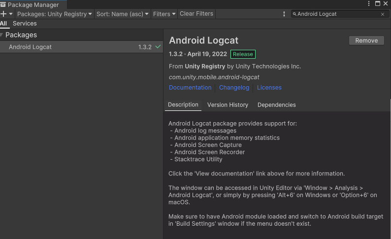 Install and Use Android Logcat | TomoSoft