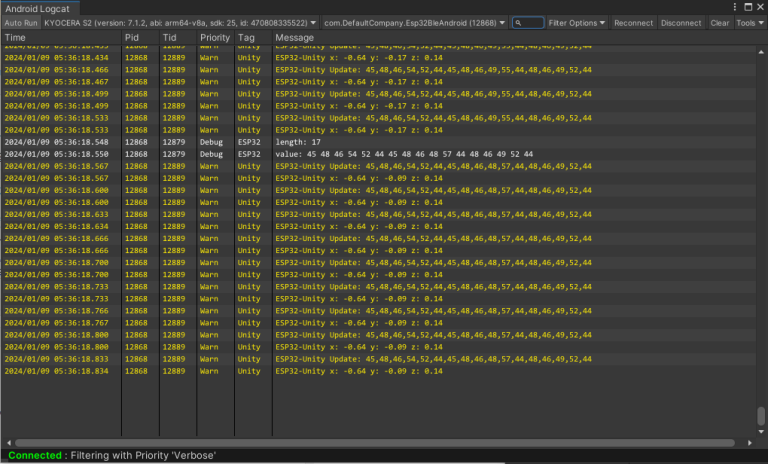 Install and Use Android Logcat | Home